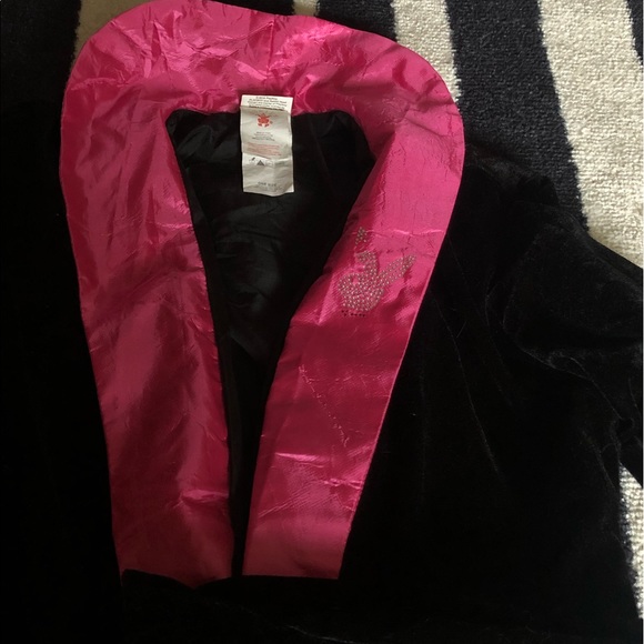 playboy robe - Picture 3 of 7